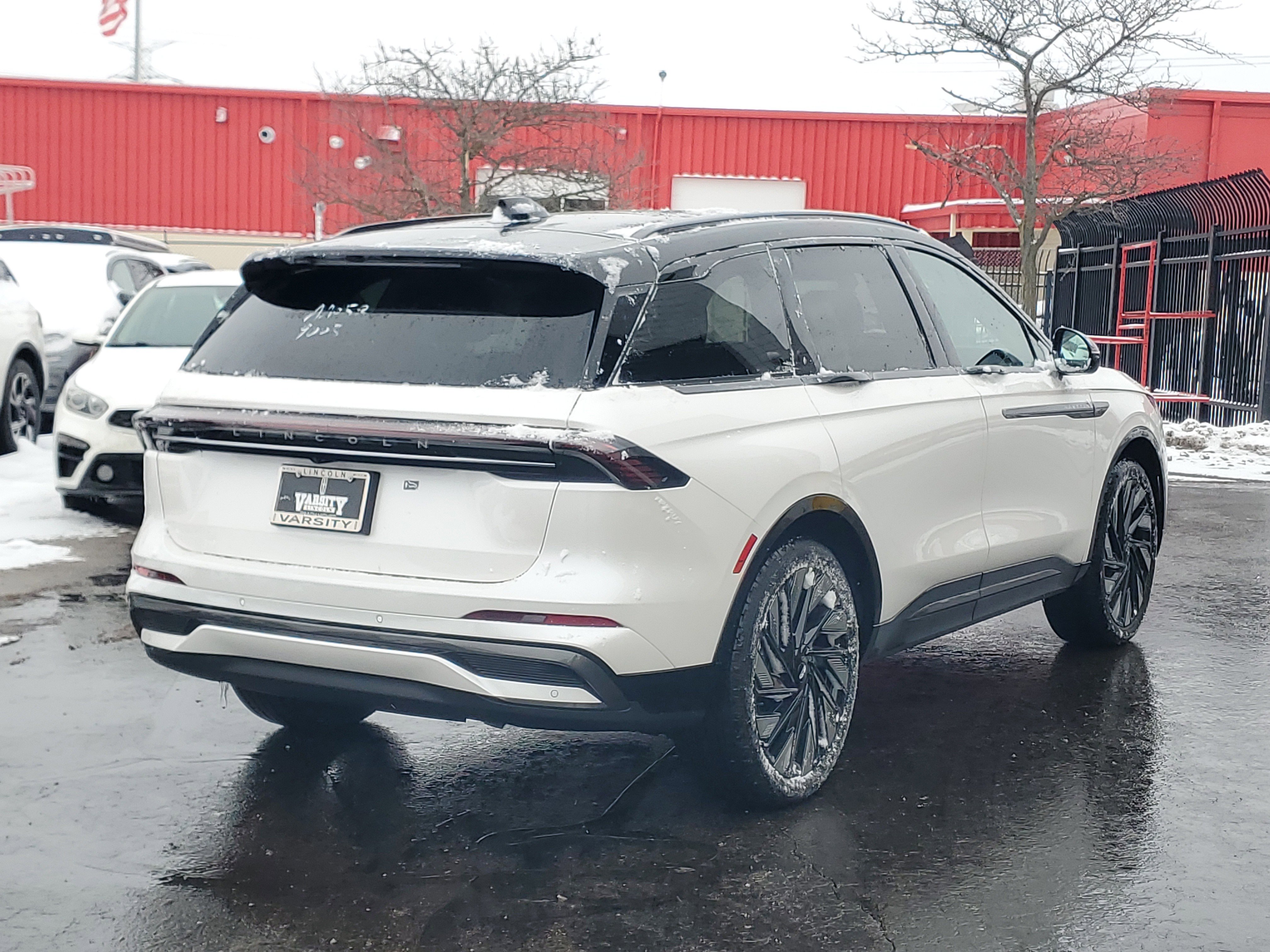 New 2026 Lincoln Nautilus Reserve image 4