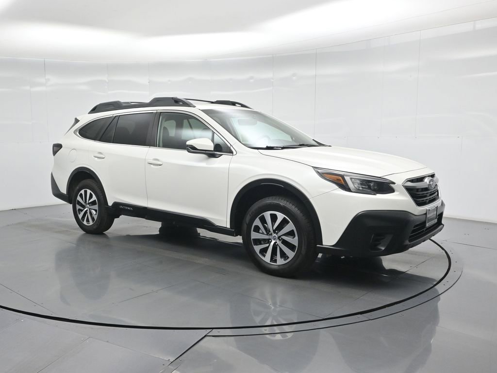 Used 2021 Subaru Outback Premium AWD/4WD image 54