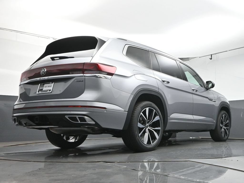 New 2026 Volkswagen Atlas SEL Premium R-Line AWD/4WD image 39