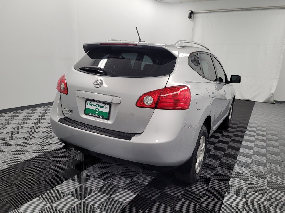 Used 2015 Nissan Rogue S w/ Convenience Package FWD image 7