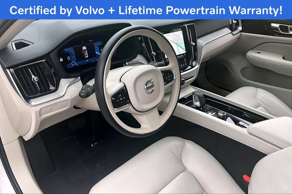 Used 2025 Volvo S60 B5 Plus AWD/4WD image 17