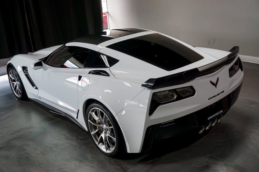 Used 2019 Chevrolet Corvette Z06 RWD image 55