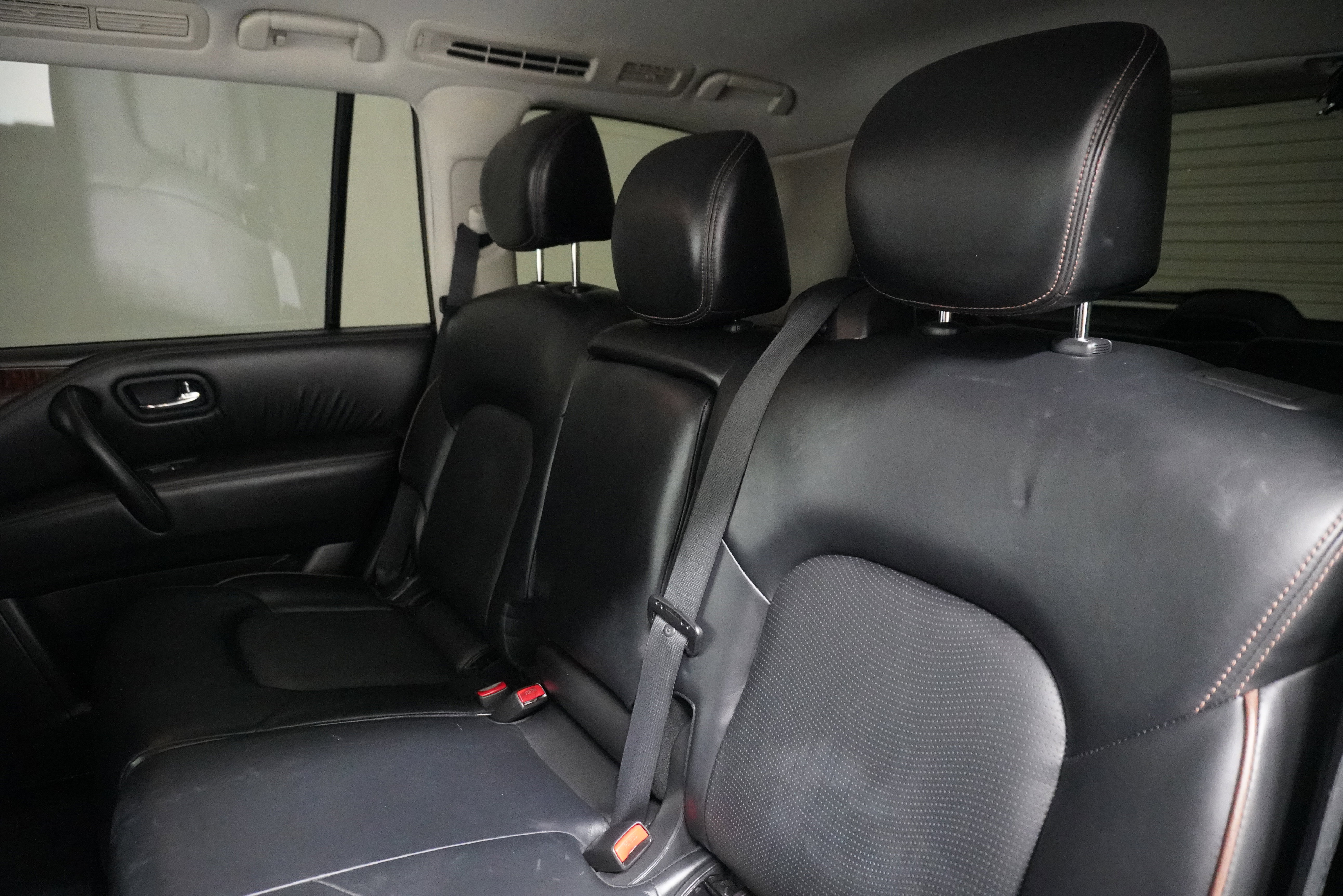 Used 2020 Nissan Armada SL w/ Premium Package RWD image 12