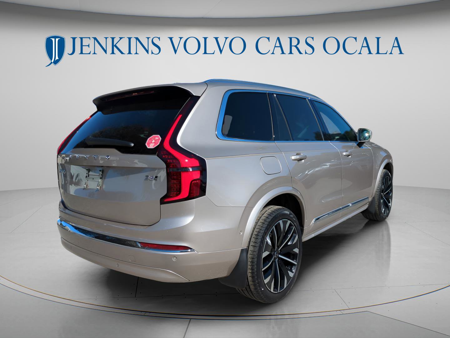 New 2026 Volvo XC90 B6 Plus AWD/4WD image 3