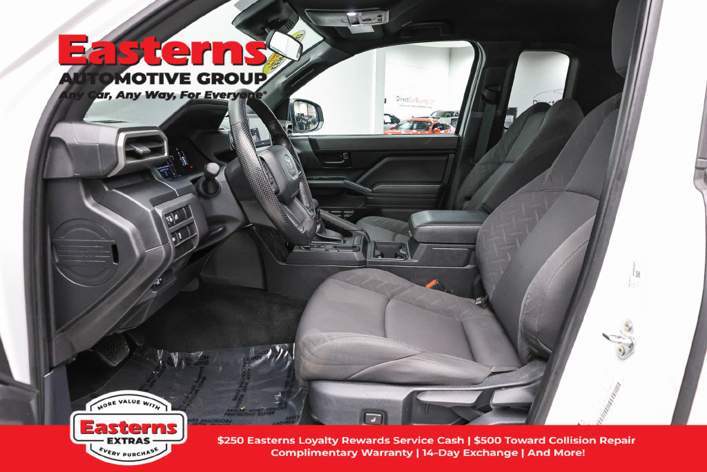 Used 2024 Toyota Tacoma SR RWD image 14