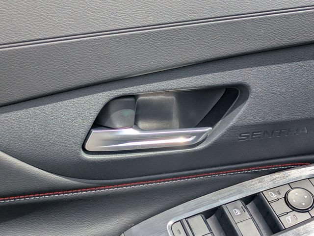 New 2026 Nissan Sentra SR w/ SR All Weather Package FWD image 12