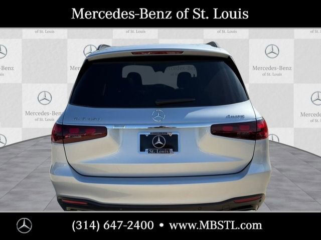 Certified 2026 Mercedes-Benz GLS 450 4MATIC image 6