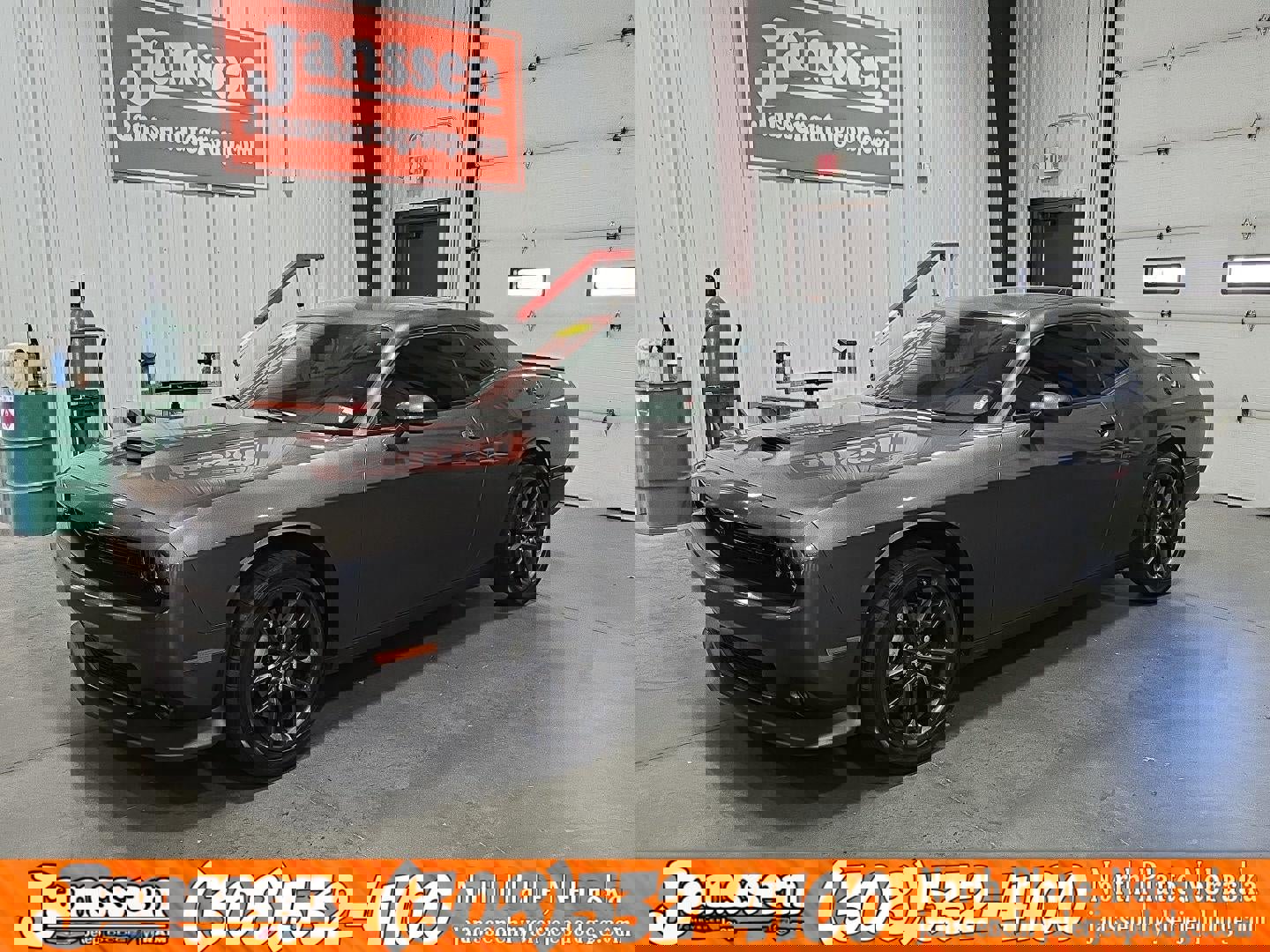 Used 2022 Dodge Challenger GT w/ Blacktop Package