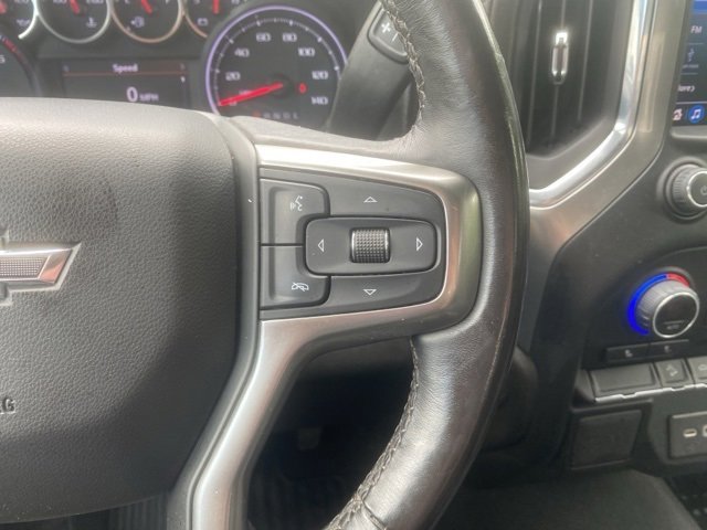 Used 2021 Chevrolet Silverado 1500 RST w/ Z71 Off-Road Package image 24