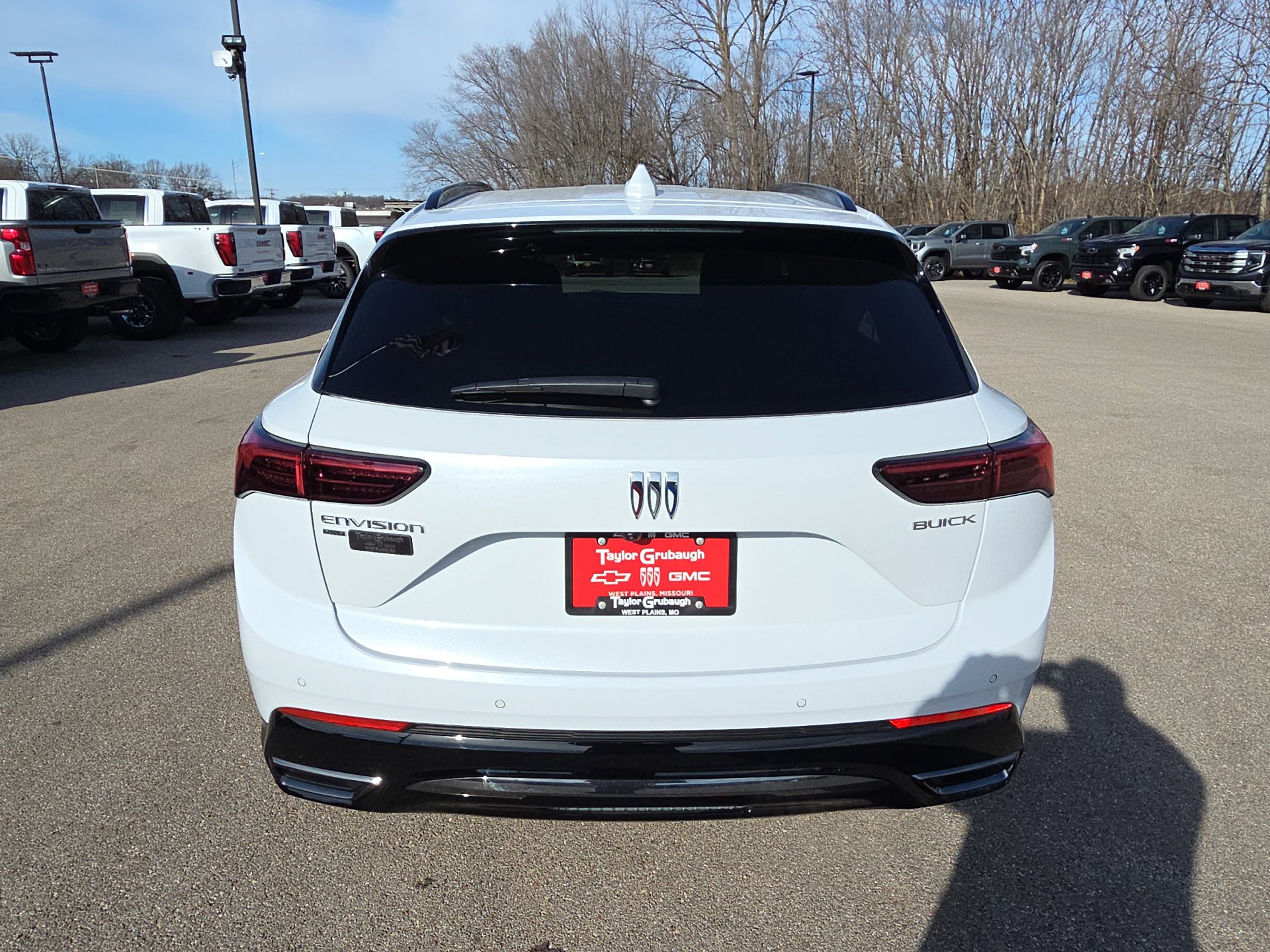 New 2026 Buick Envision Sport Touring image 7