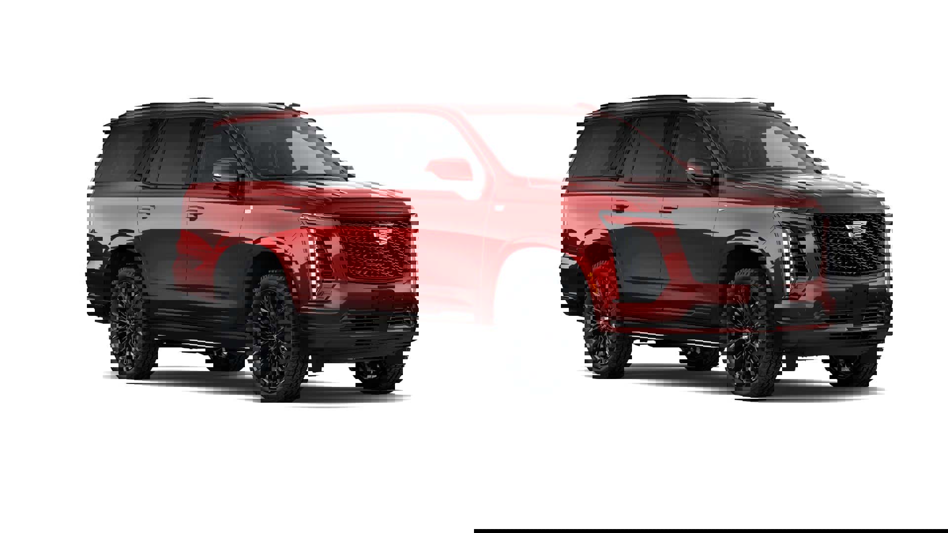 New 2026 Cadillac Escalade Platinum Sport w/ LPO, ONYX Package image 13