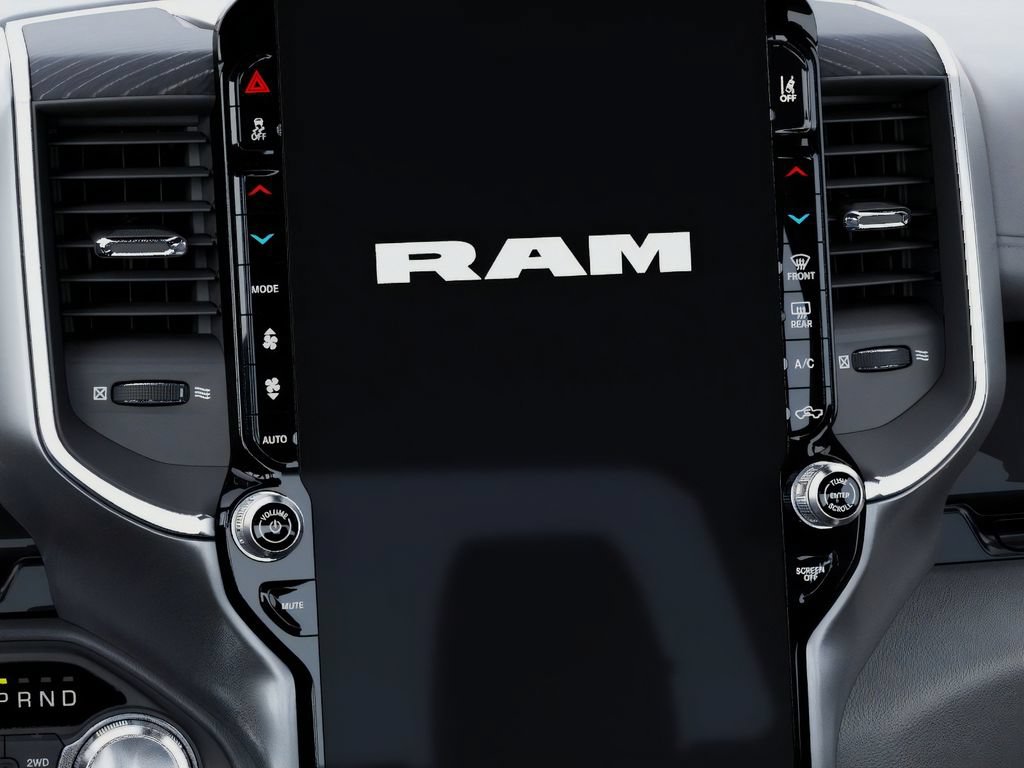 New 2026 RAM 1500 Laramie w/ Night Edition AWD/4WD image 18
