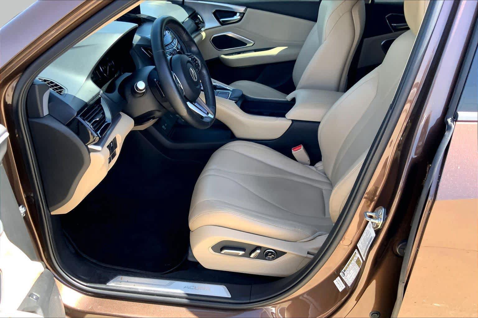 Used 2019 Acura RDX AWD image 8