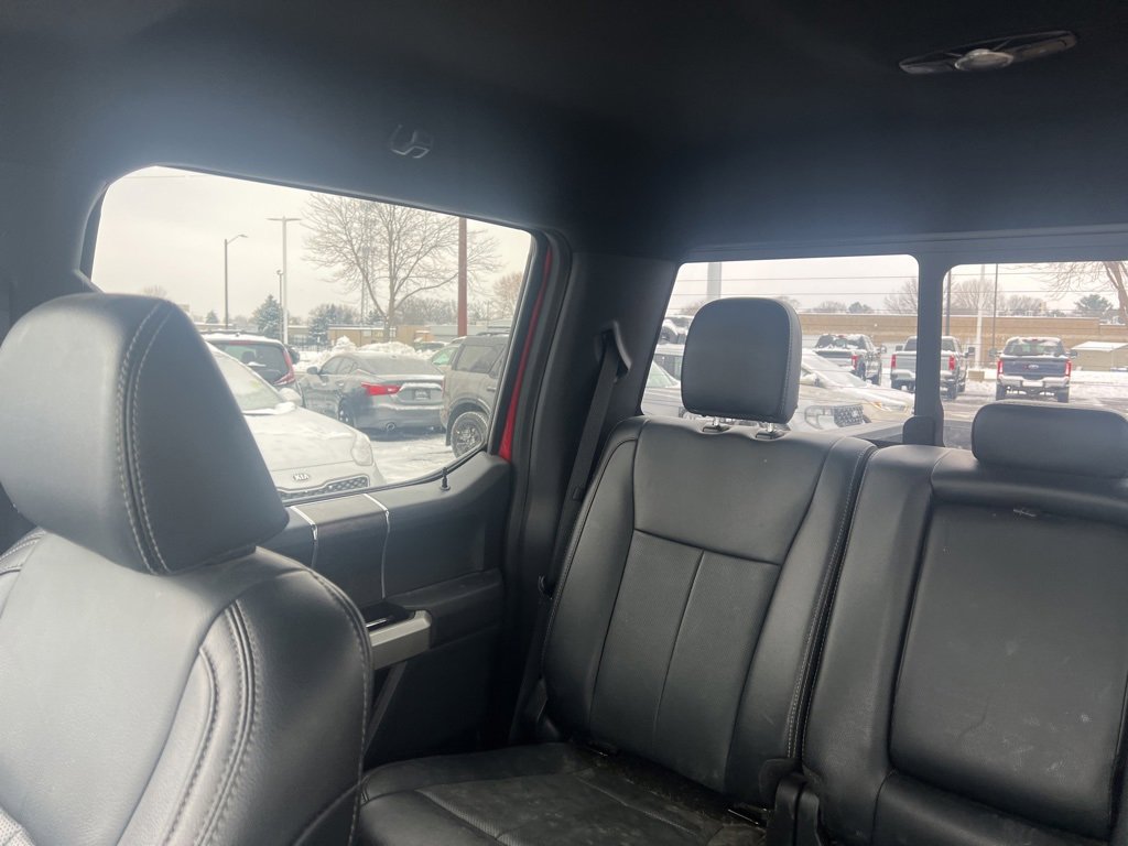 Used 2022 Ford F350 Lariat w/ Lariat Ultimate Package image 21