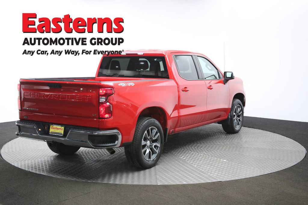 Used 2023 Chevrolet Silverado 1500 LT AWD/4WD image 42