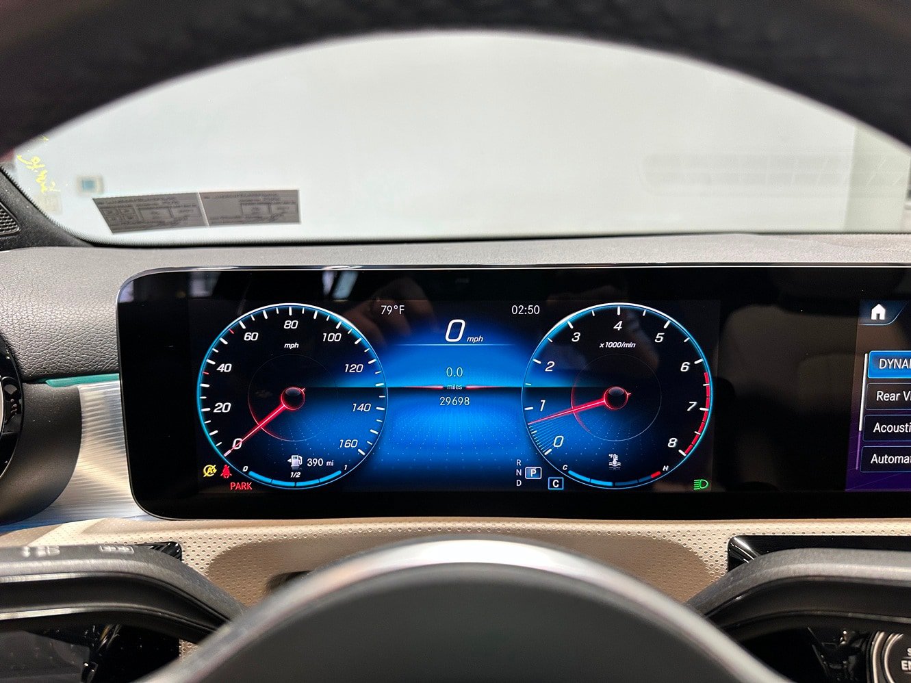 Certified 2022 Mercedes-Benz A 220 4MATIC image 17