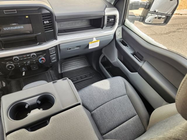 New 2026 Ford F350 XL w/ Snow Plow Prep Package image 12