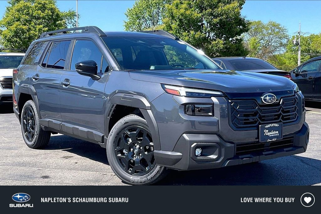 New 2026 Subaru Outback Limited