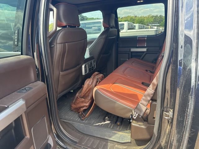 Used 2020 Ford F150 King Ranch w/ Equipment Group 601A Luxury AWD/4WD image 17