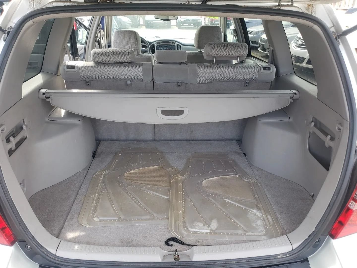 Used 2002 Toyota Highlander 4WD V6 image 10