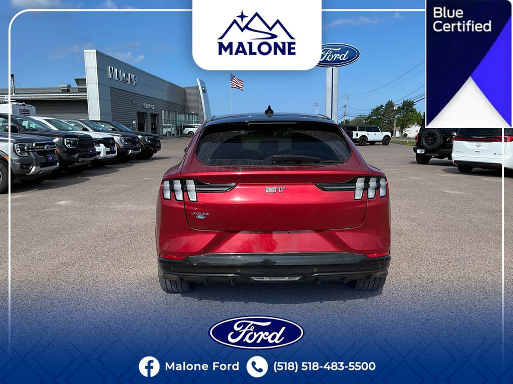 Used 2022 Ford Mustang Mach-E GT AWD/4WD image 6