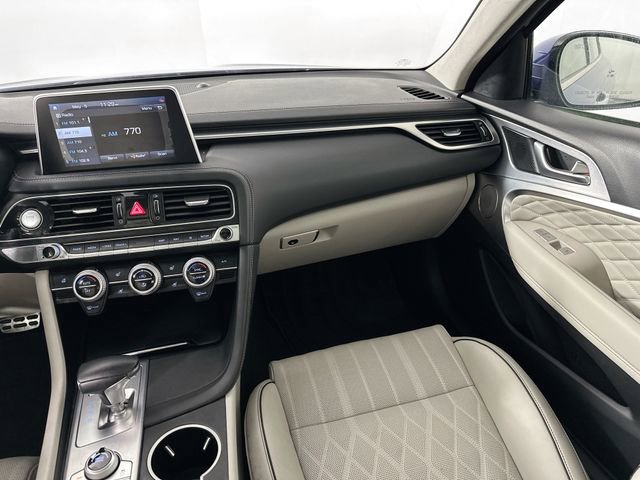 Used 2020 Genesis G70 3.3T w/ Prestige Package AWD/4WD image 27