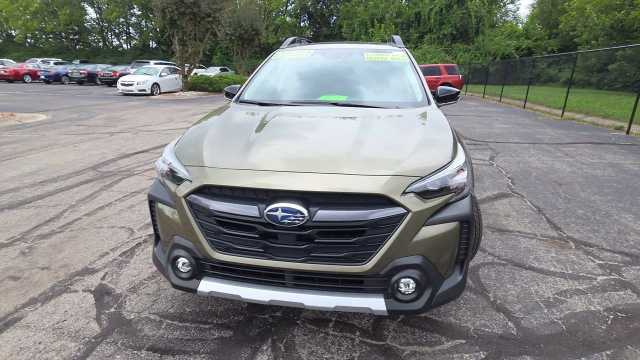 Certified 2025 Subaru Outback Limited w/ Popular Package #2 AWD/4WD image 3