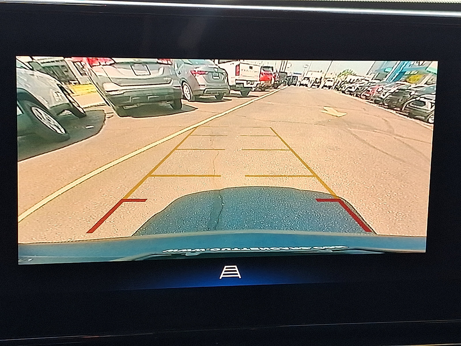 Used 2025 Chevrolet TrailBlazer RS w/ Driver Confidence Package AWD/4WD image 18