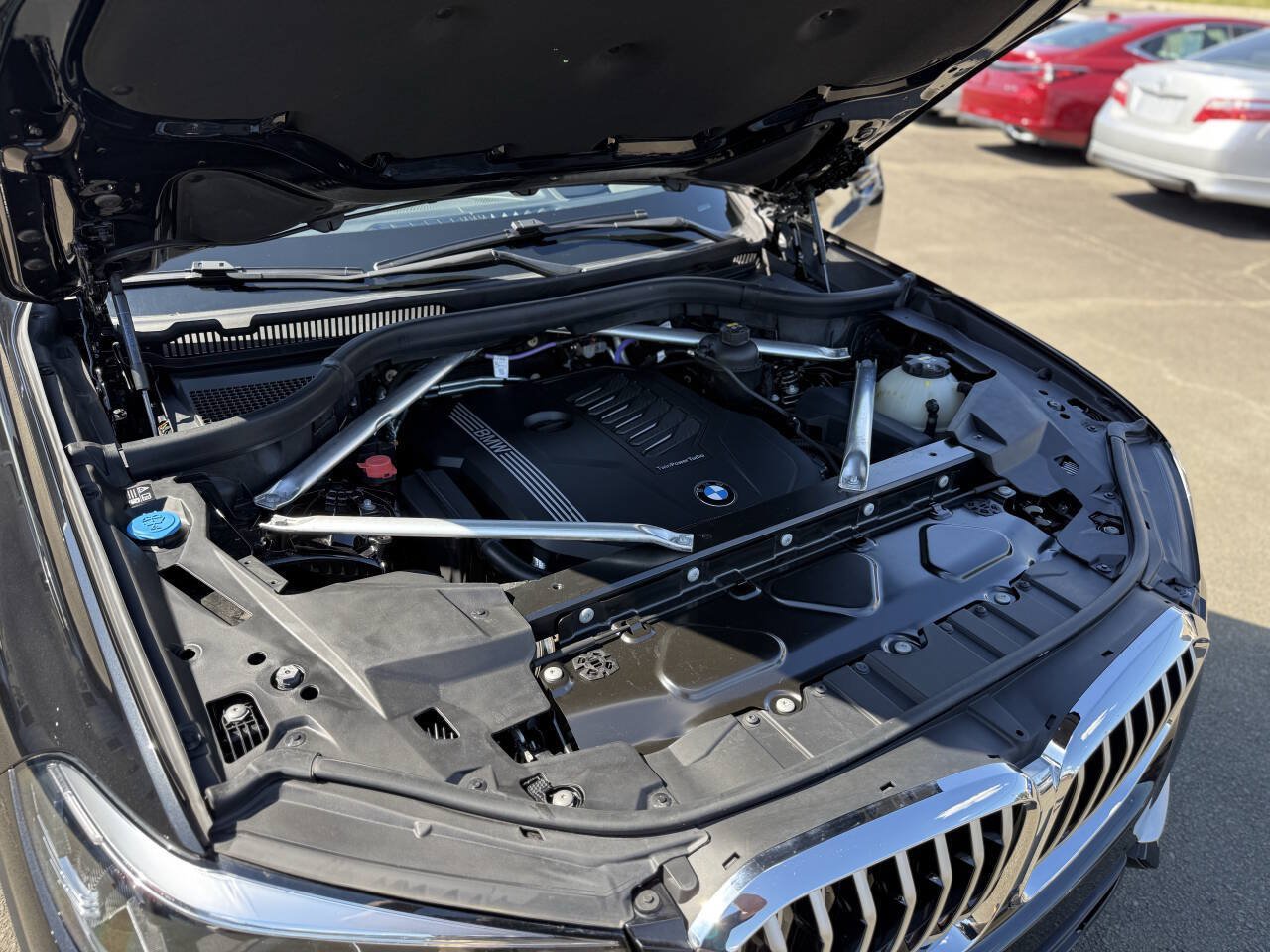 Used 2021 BMW X5 sDrive40i w/ Premium Package RWD image 22