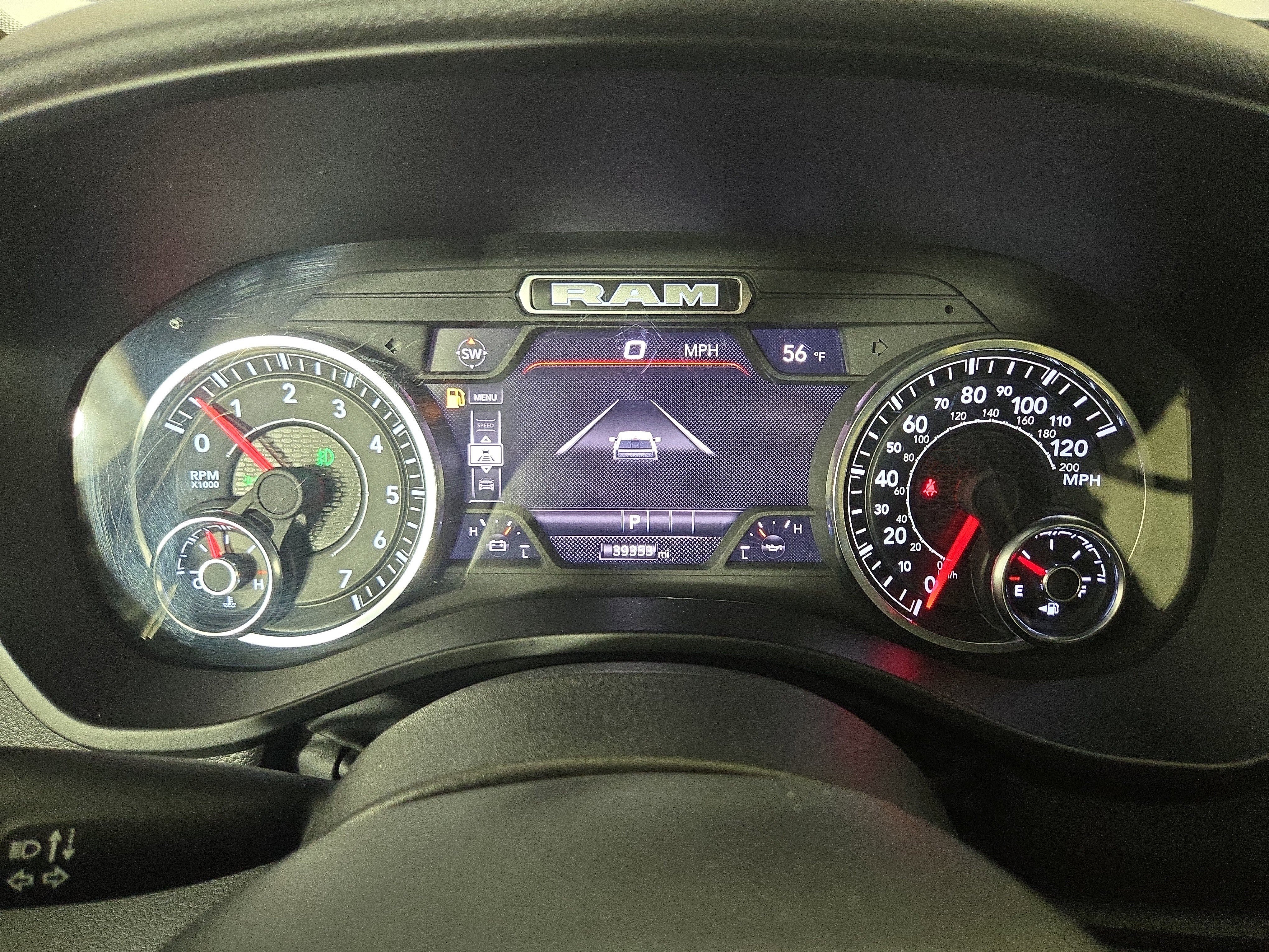 Certified 2025 RAM 1500 Big Horn AWD/4WD image 18