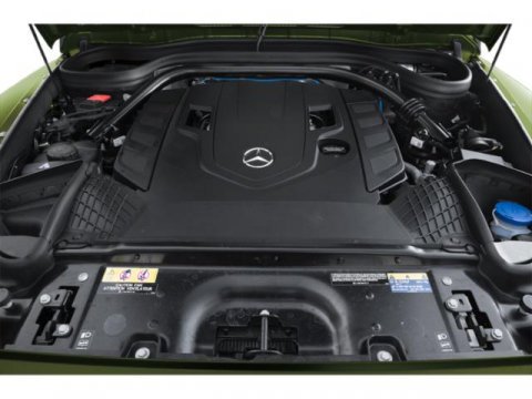 New 2026 Mercedes-Benz G 550 image 12