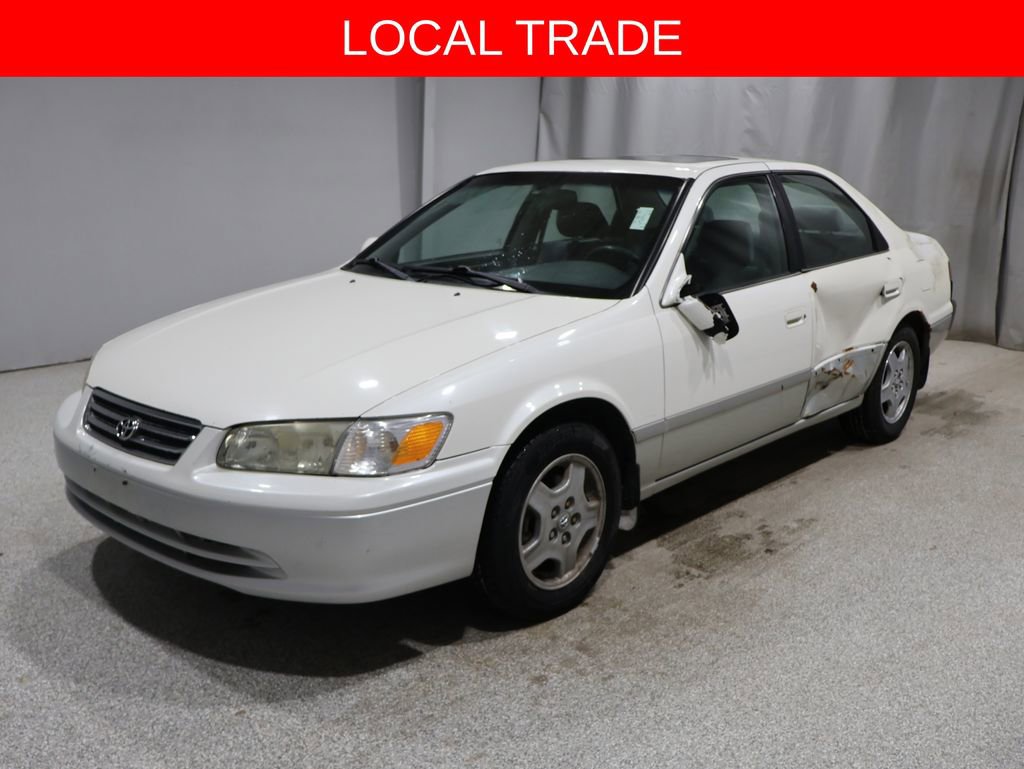 Used 2001 Toyota Camry LE FWD image 12