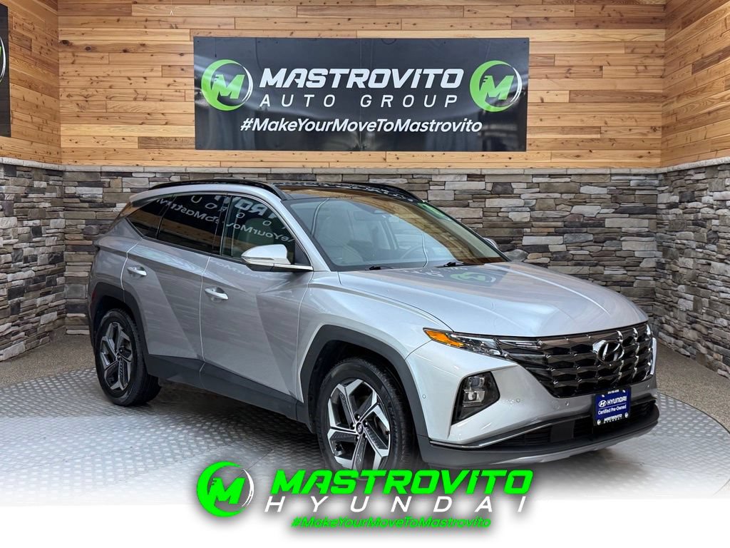 Used 2022 Hyundai Tucson Limited AWD/4WD image 1
