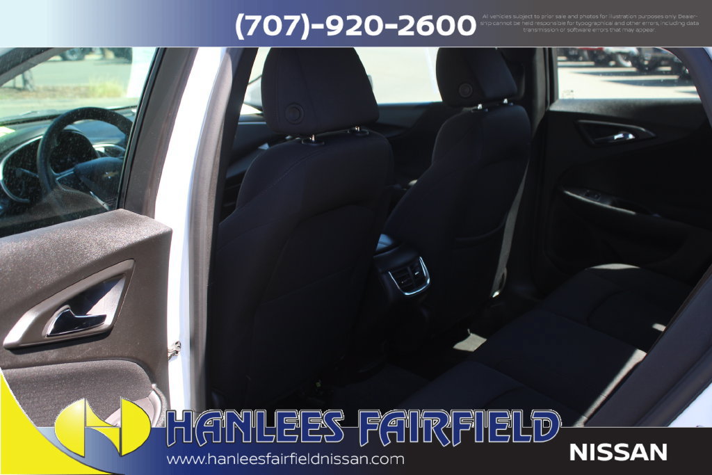 Used 2024 Chevrolet Malibu LT FWD image 16