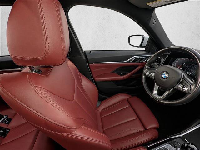 Used 2022 BMW 430i Gran Coupe w/ M Sport Package RWD image 17