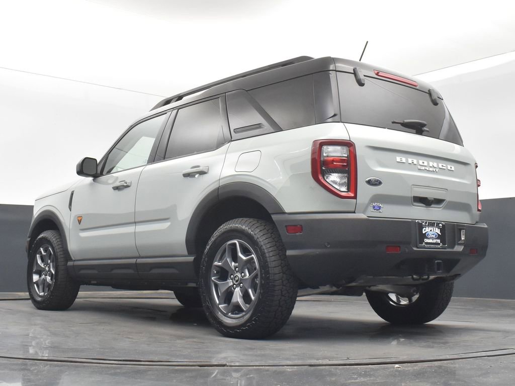 Used 2024 Ford Bronco Sport Badlands w/ Premium Package image 25