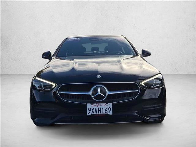 Certified 2026 Mercedes-Benz C 300 4MATIC Sedan video 2