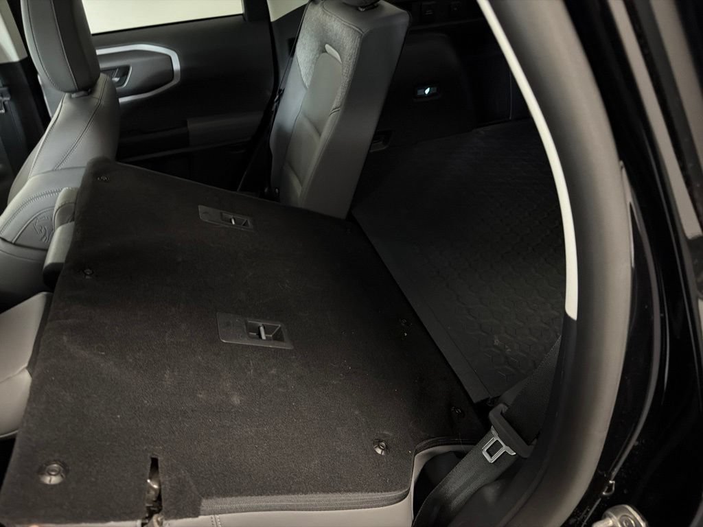 Used 2025 Ford Bronco Sport Badlands AWD/4WD image 32