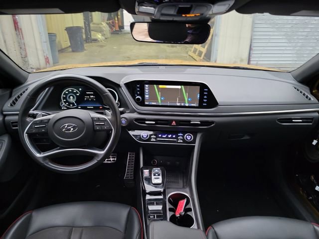 Used 2020 Hyundai Sonata SEL Plus w/ Tech Package image 27