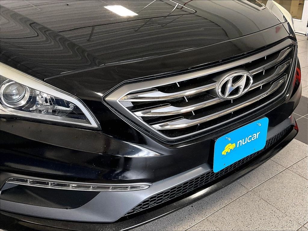 Used 2016 Hyundai Sonata Sport w/ Option Group 02 FWD image 30