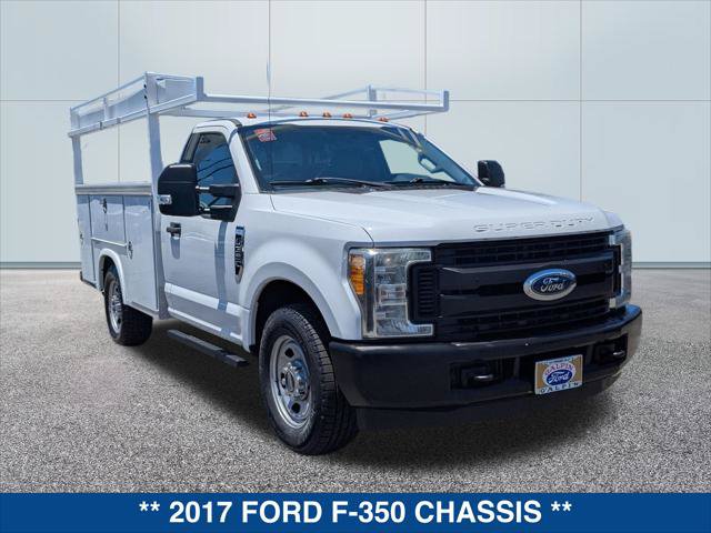 Used 2017 Ford F350 XL w/ Power Equipment Group RWD image 7