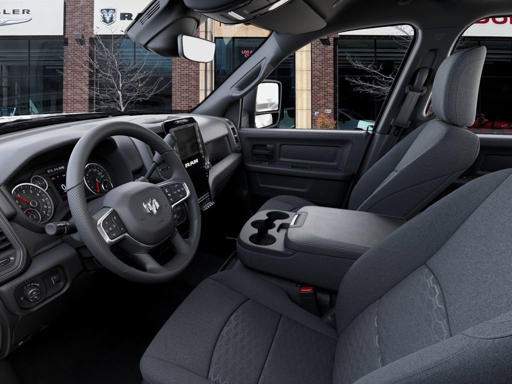 New 2026 RAM 2500 Tradesman AWD/4WD image 22