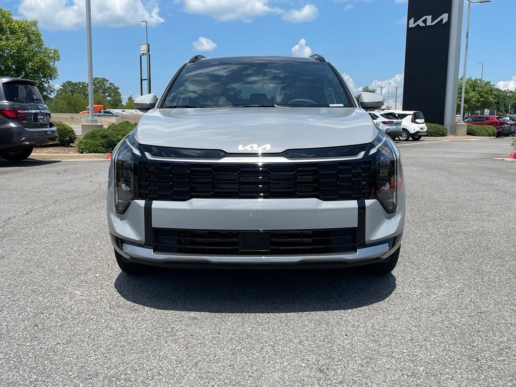 New 2026 Kia Sportage SX FWD image 2