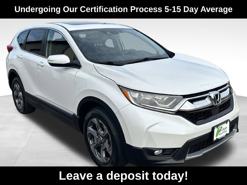Used 2019 Honda CR-V EX