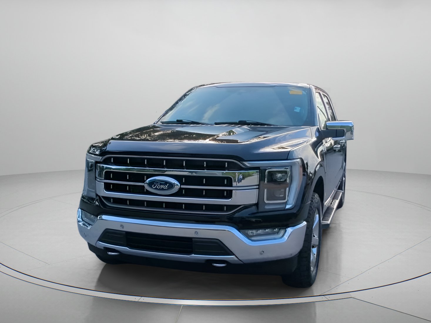 Certified 2023 Ford F150 Lariat w/ Equipment Group 502A High AWD/4WD image 10
