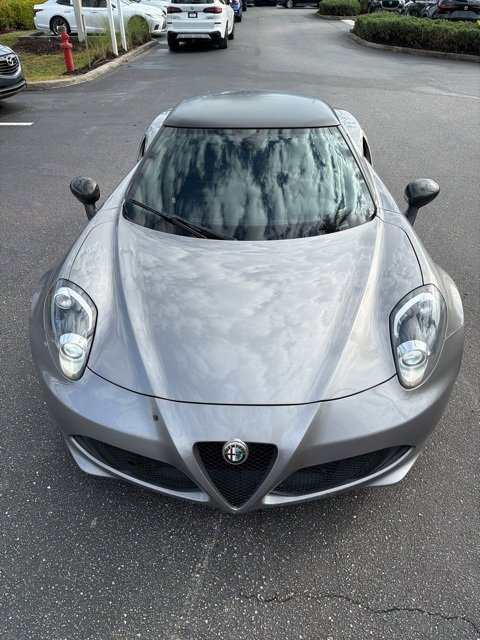 Used 2015 Alfa Romeo 4C Base w/ Leather Interior Group image 20
