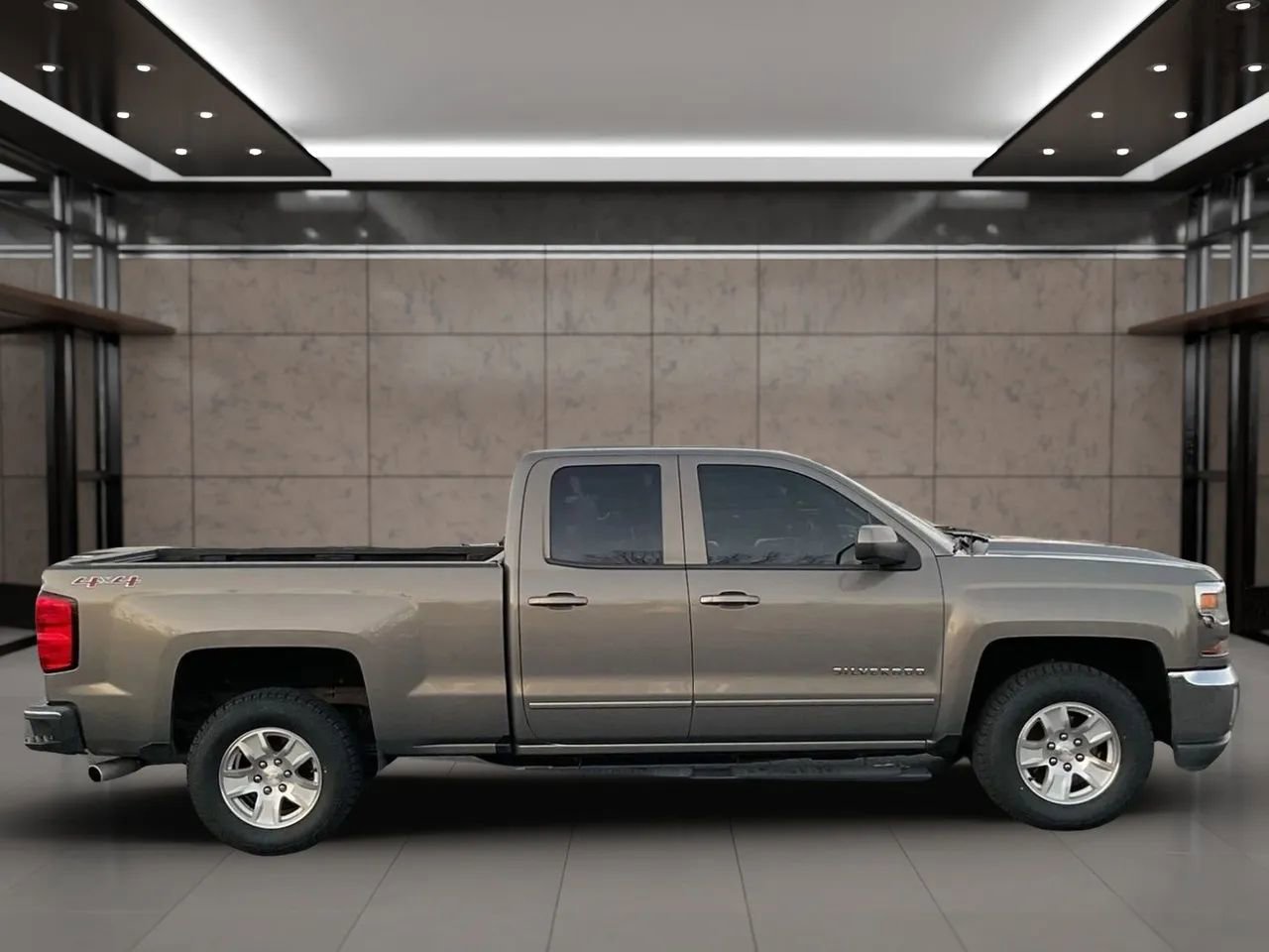 Used 2017 Chevrolet Silverado 1500 LT w/ All Star Edition image 7
