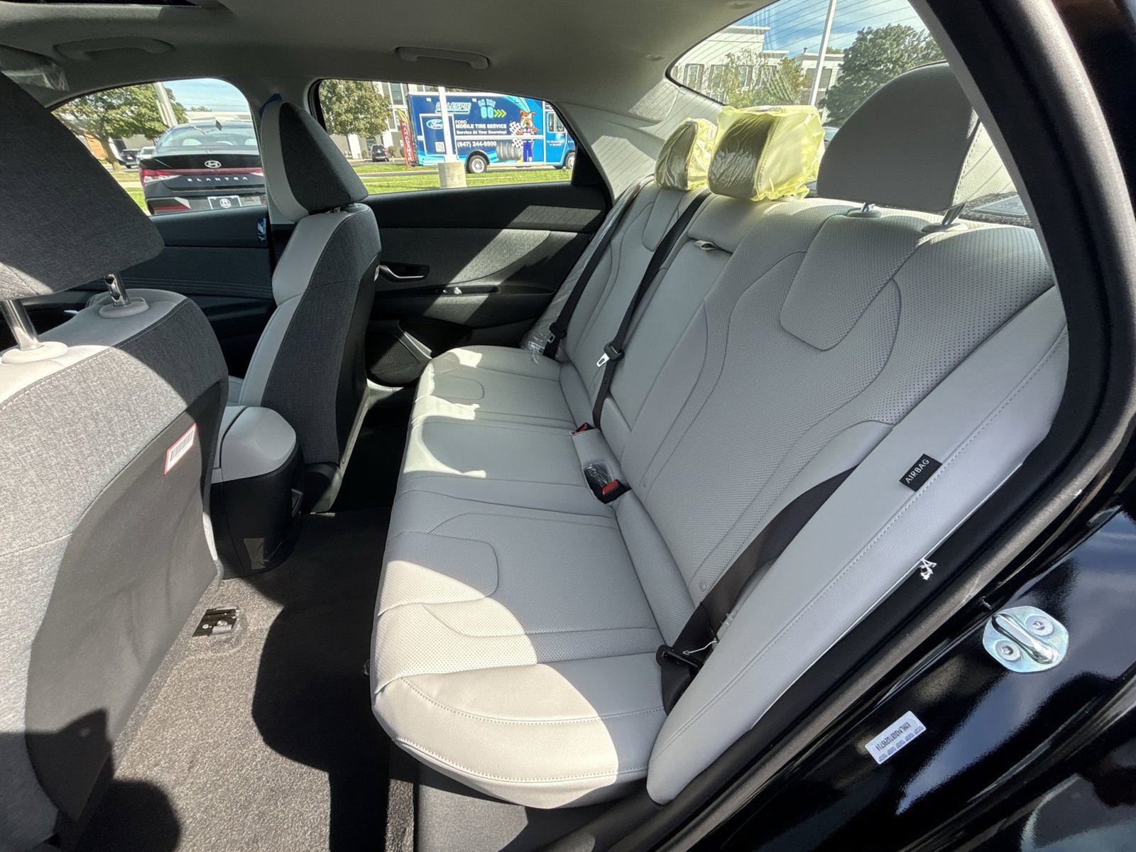 New 2026 Hyundai Elantra SEL Sport FWD image 24