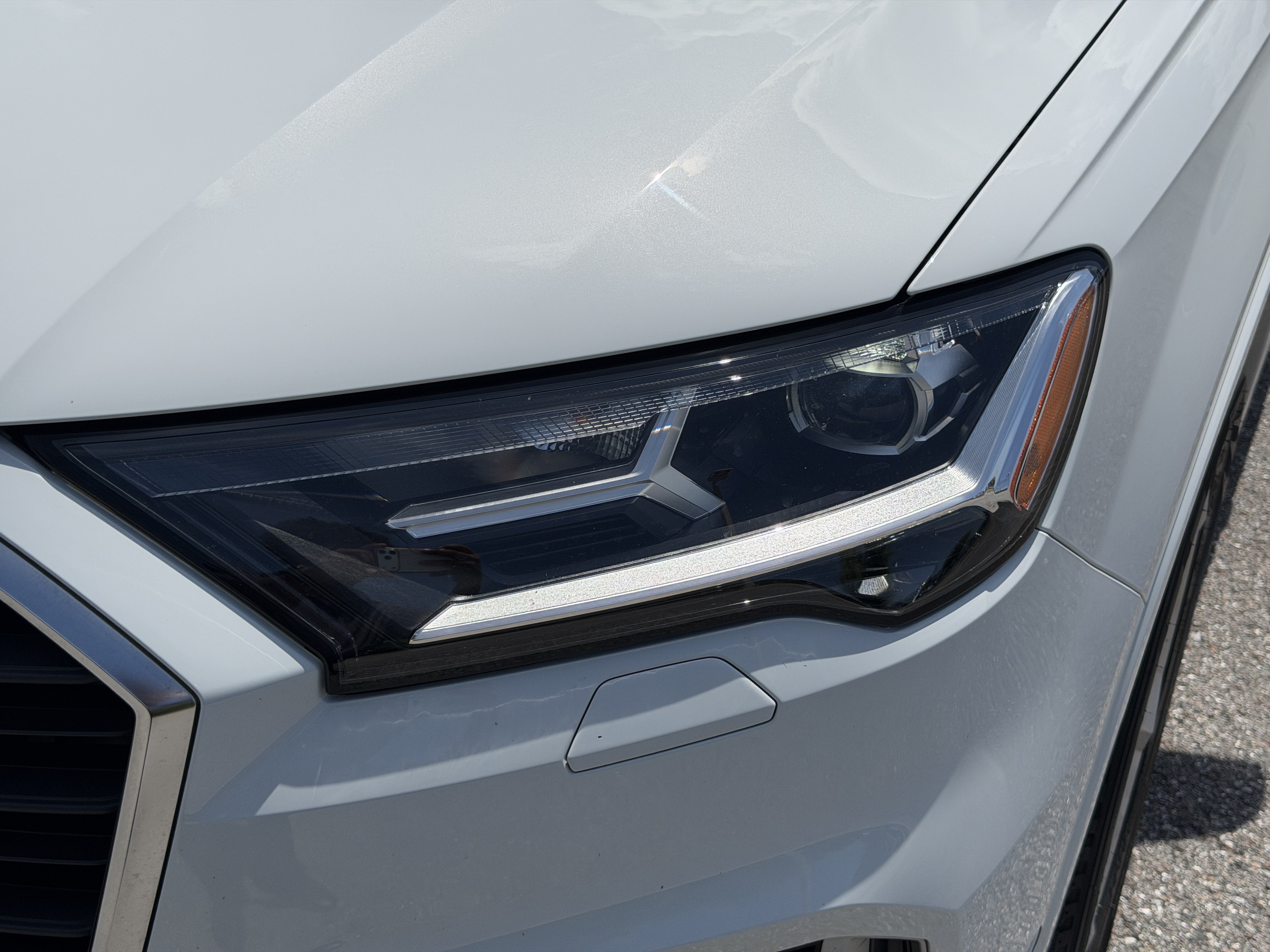 Certified 2022 Audi Q7 2.0T Premium Plus AWD/4WD image 9