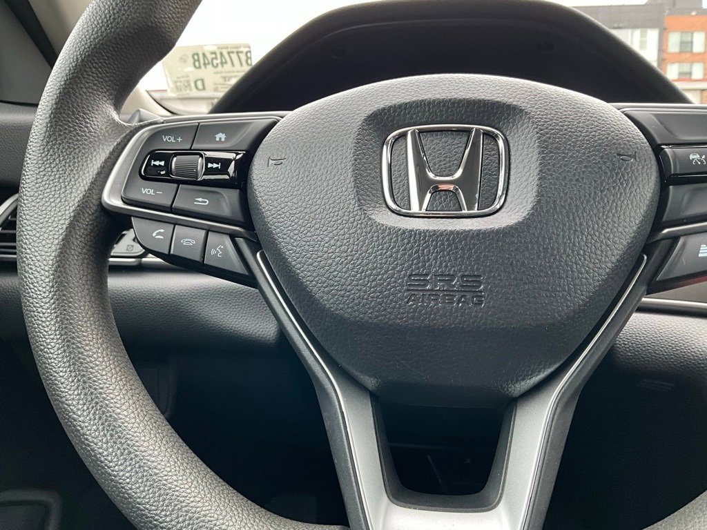 Used 2021 Honda Accord LX image 22